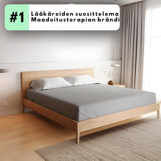 Maadoituslakana